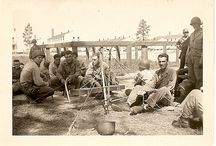 Wayne on the art of rigging